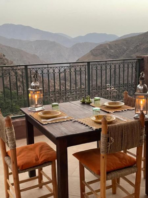 Issouganes N Toubkal Ecolodge berbère